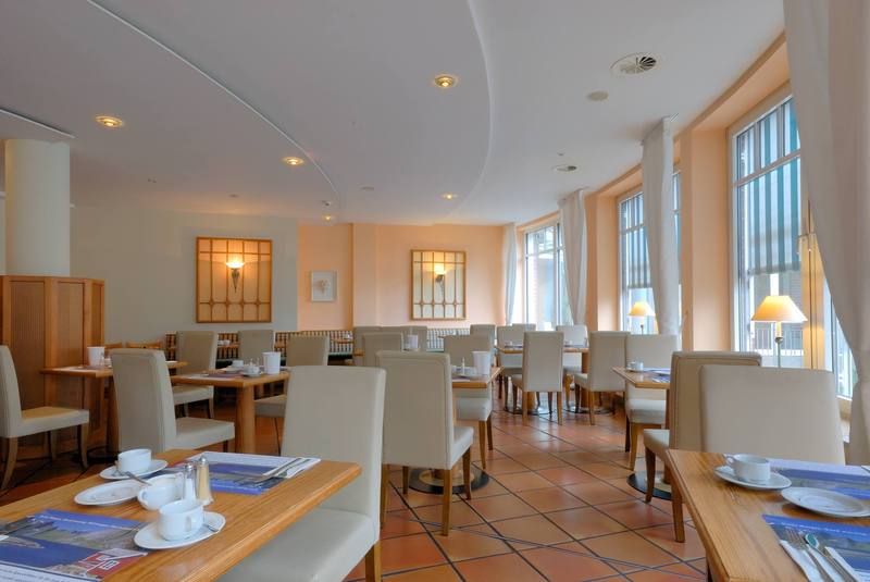 Golden Tulip Lubecker Hof - Restoran
