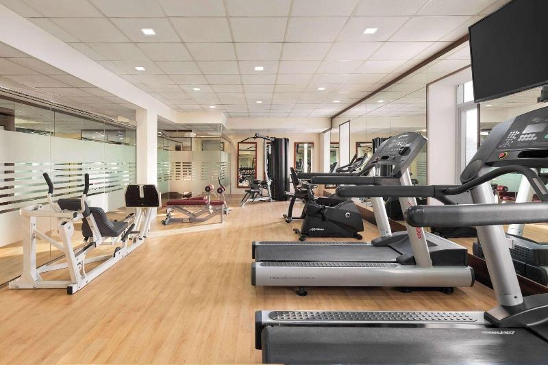 Ramada by Wyndham Dubai Deira - Aktivite