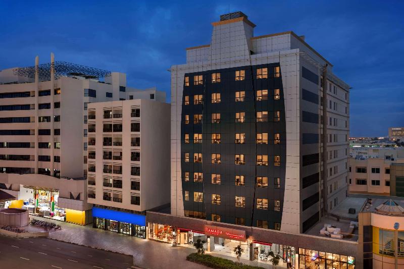 Ramada by Wyndham Dubai Deira - Genel