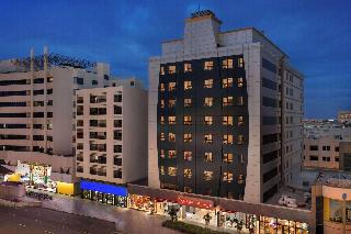 Ramada by Wyndham Dubai Deira fotoÄŸrafÄ±