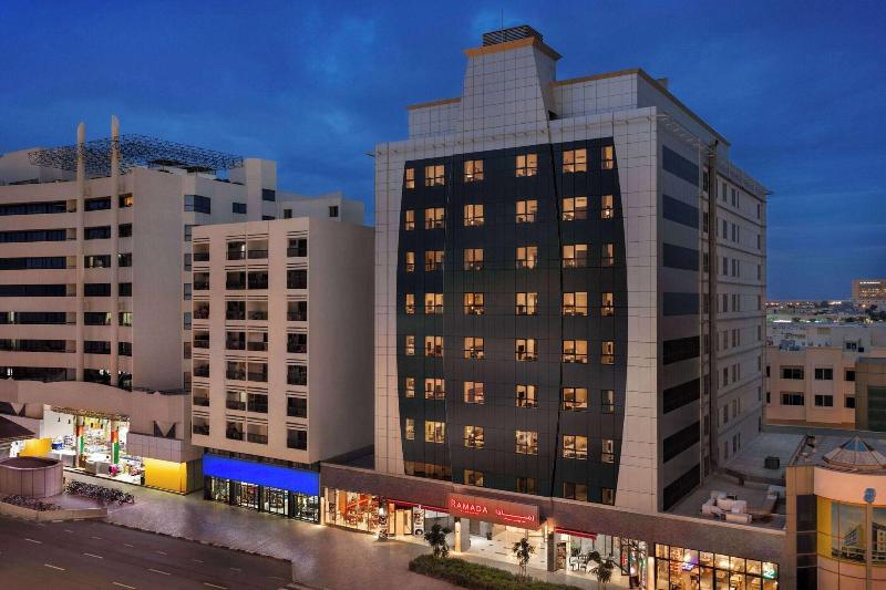 Ramada by Wyndham Dubai Deira - Genel