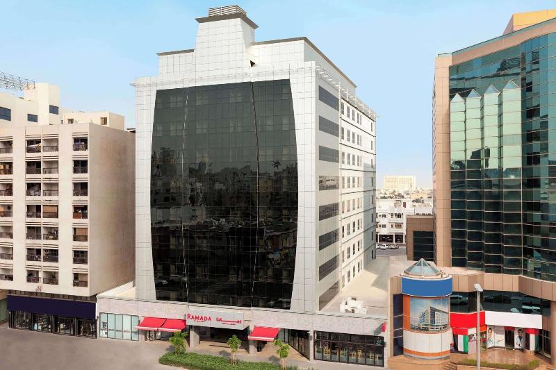 Ramada by Wyndham Dubai Deira - Genel