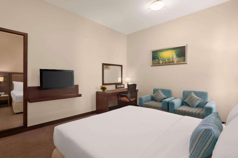 Ramada by Wyndham Dubai Deira - Oda