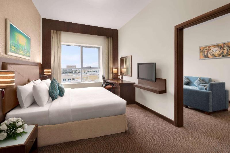 Ramada by Wyndham Dubai Deira - Oda