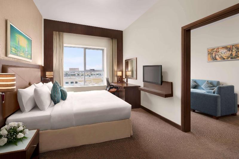 Ramada by Wyndham Dubai Deira - Oda