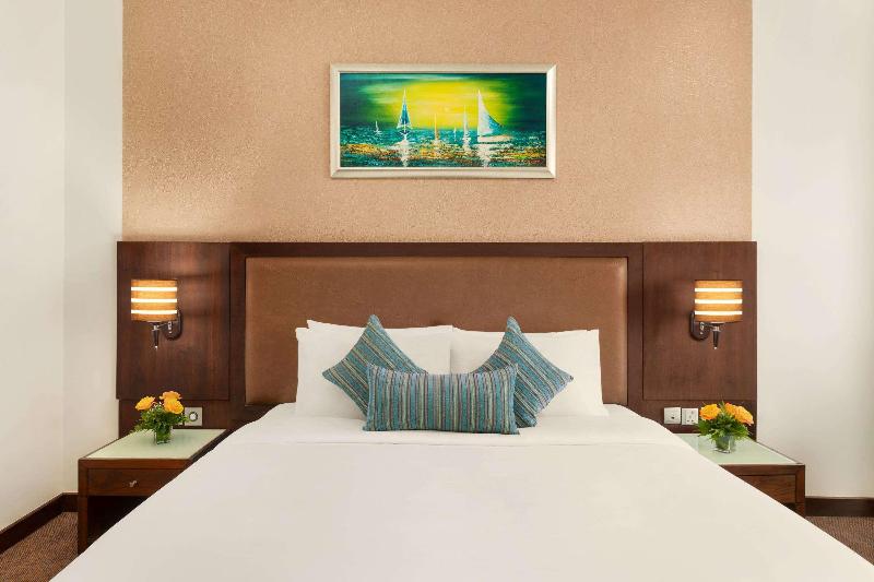 Ramada by Wyndham Dubai Deira - Oda