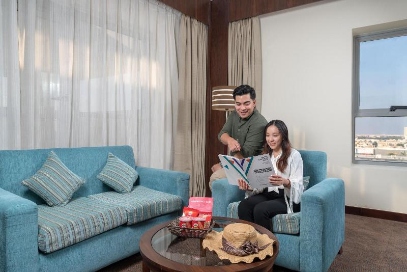 Ramada by Wyndham Dubai Deira - Oda