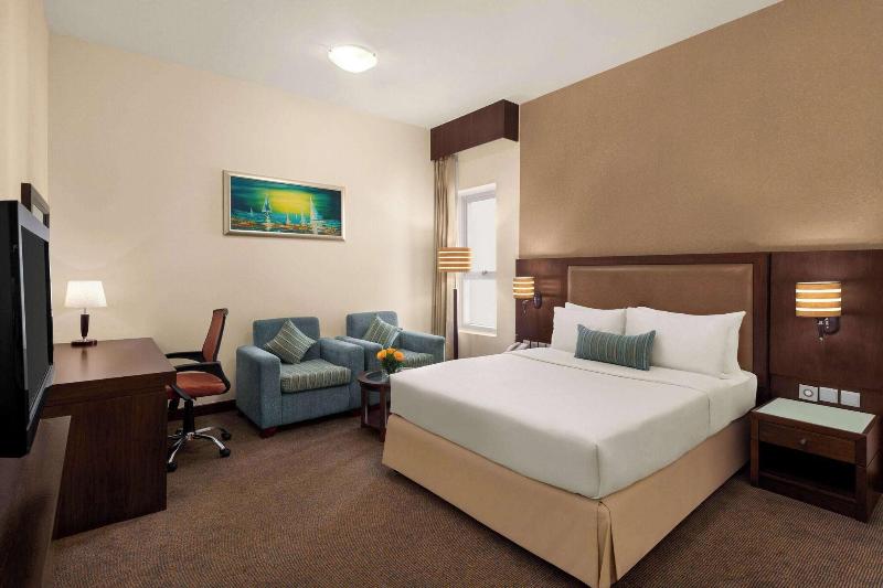 Ramada by Wyndham Dubai Deira - Oda