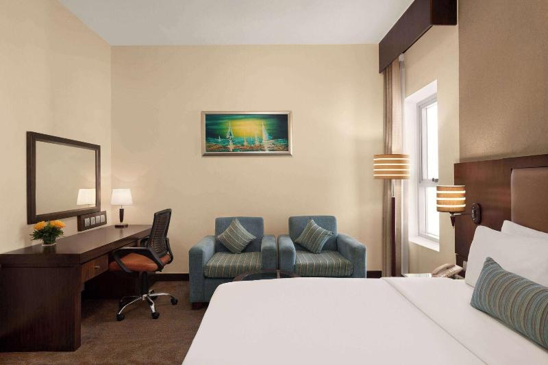 Ramada by Wyndham Dubai Deira - Oda