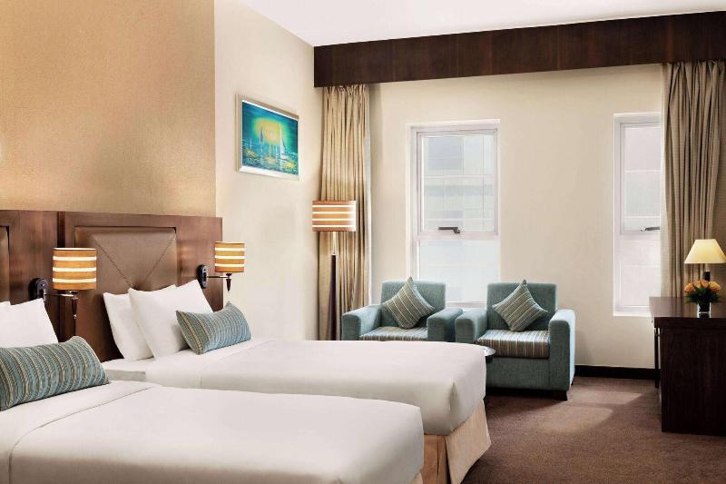 Ramada by Wyndham Dubai Deira - Oda