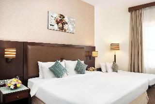 Ramada by Wyndham Dubai Deira fotoÄŸrafÄ±
