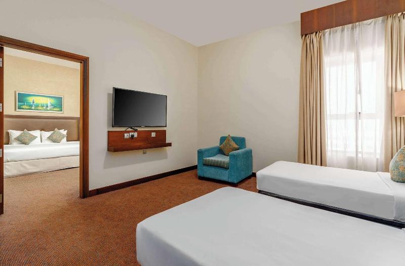 Ramada by Wyndham Dubai Deira - Oda