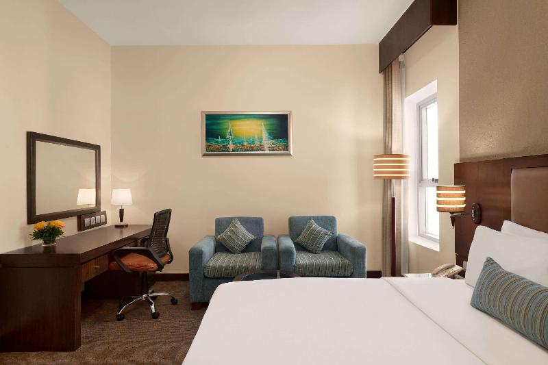 Ramada by Wyndham Dubai Deira - Oda