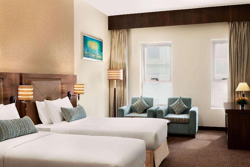 Ramada by Wyndham Dubai Deira - Oda