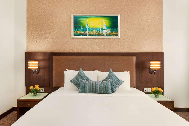 Ramada by Wyndham Dubai Deira - Oda