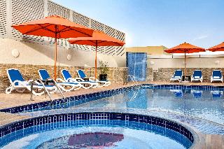 Ramada by Wyndham Dubai Deira fotoÄŸrafÄ±