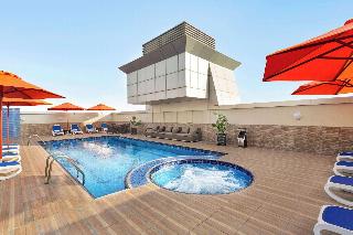 Ramada by Wyndham Dubai Deira fotoÄŸrafÄ±