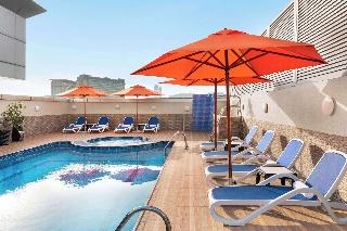 Ramada by Wyndham Dubai Deira fotoÄŸrafÄ±