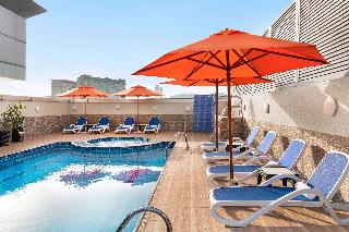 Ramada by Wyndham Dubai Deira fotoÄŸrafÄ±