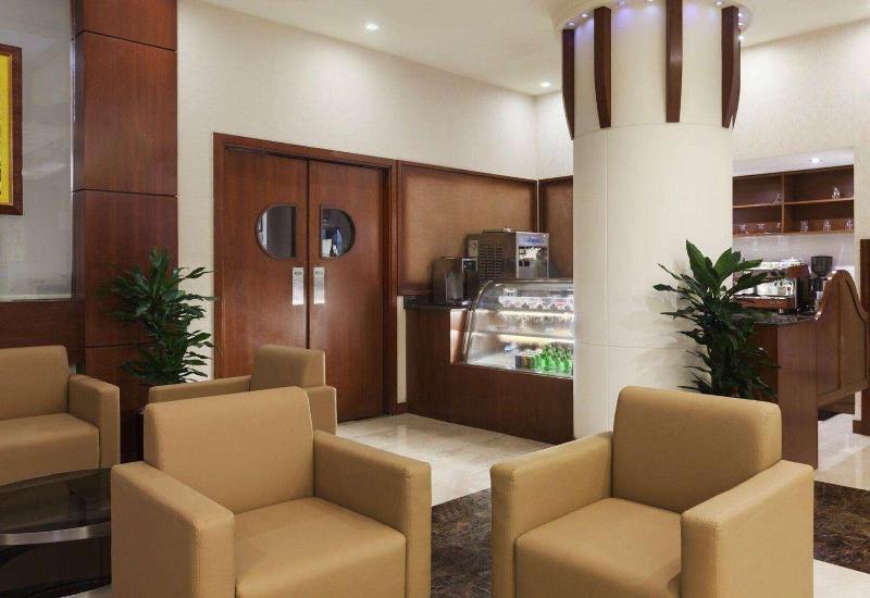Ramada by Wyndham Dubai Deira - Restoran