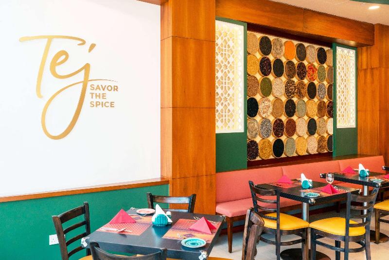 Ramada by Wyndham Dubai Deira - Restoran