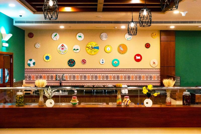 Ramada by Wyndham Dubai Deira - Restoran