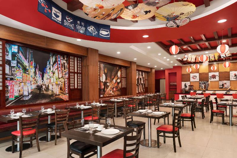 Ramada by Wyndham Dubai Deira - Restoran