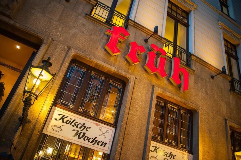 Eden Früh am Dom - Genel