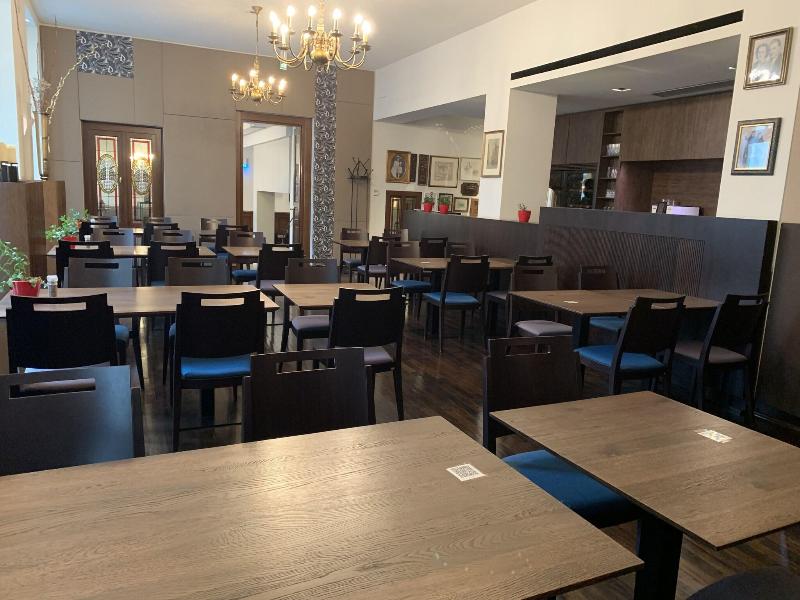 Eden Früh am Dom - Restoran