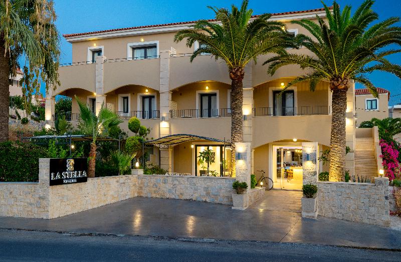 La Stella Suites - Genel