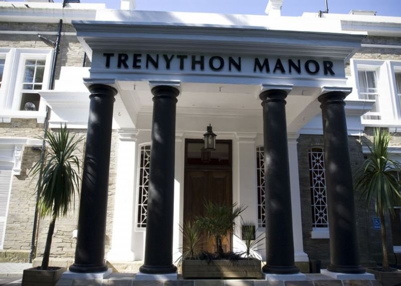 Trenython Manor otel fotoğrafı