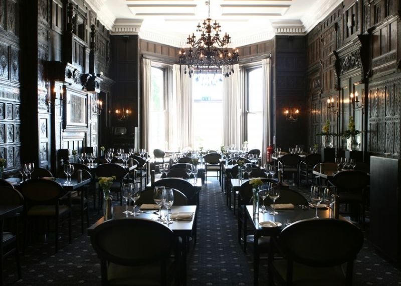 Trenython Manor fotoÄŸrafÄ±