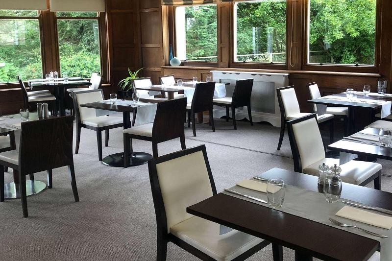 Trenython Manor - Restoran