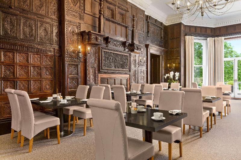 Trenython Manor - Restoran