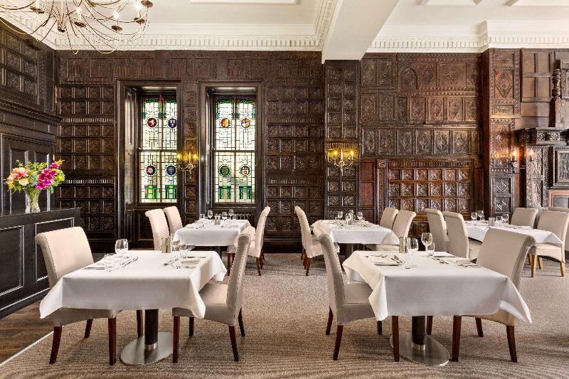 Trenython Manor - Restoran
