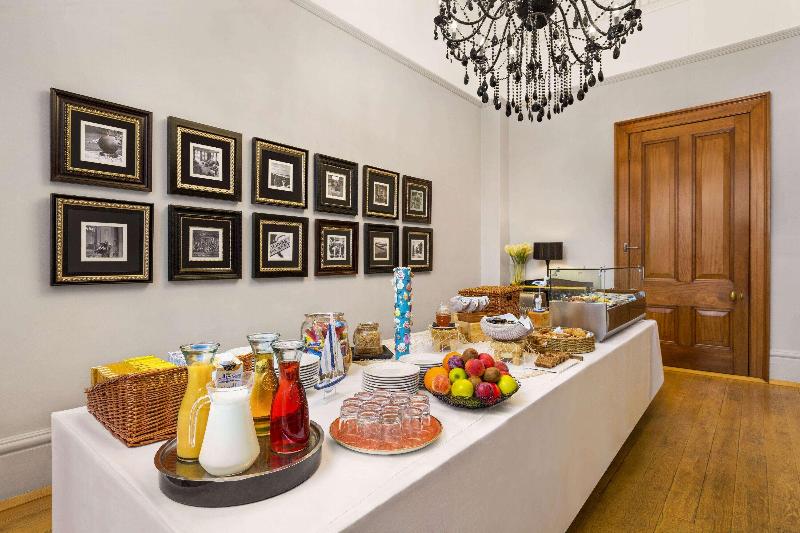 Trenython Manor - Restoran