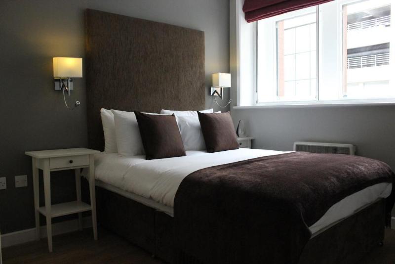 High Street Town House - Genel