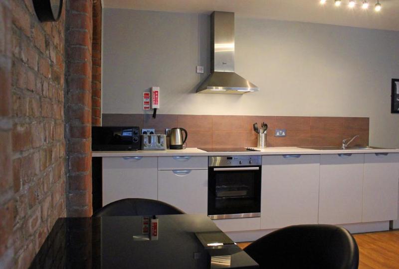 High Street Town House - Genel