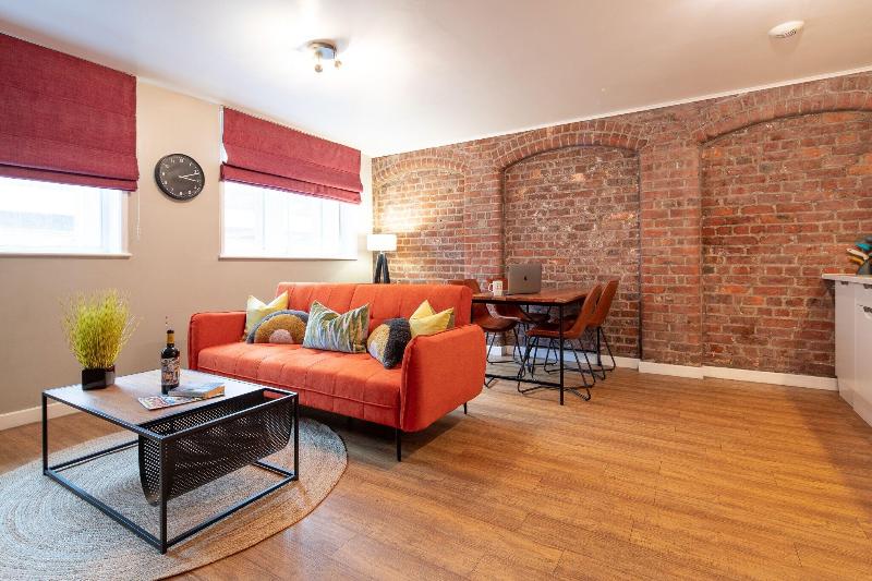 High Street Town House - Genel