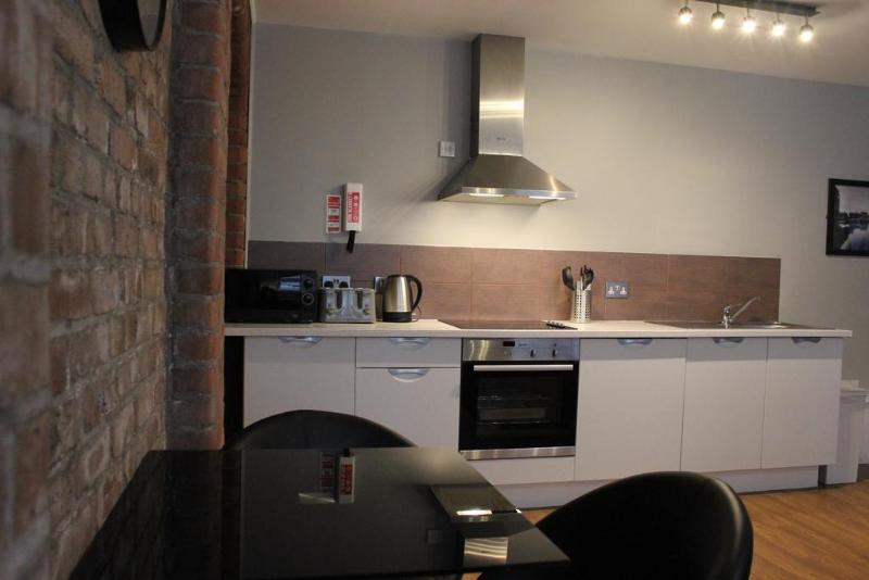 High Street Town House - Genel