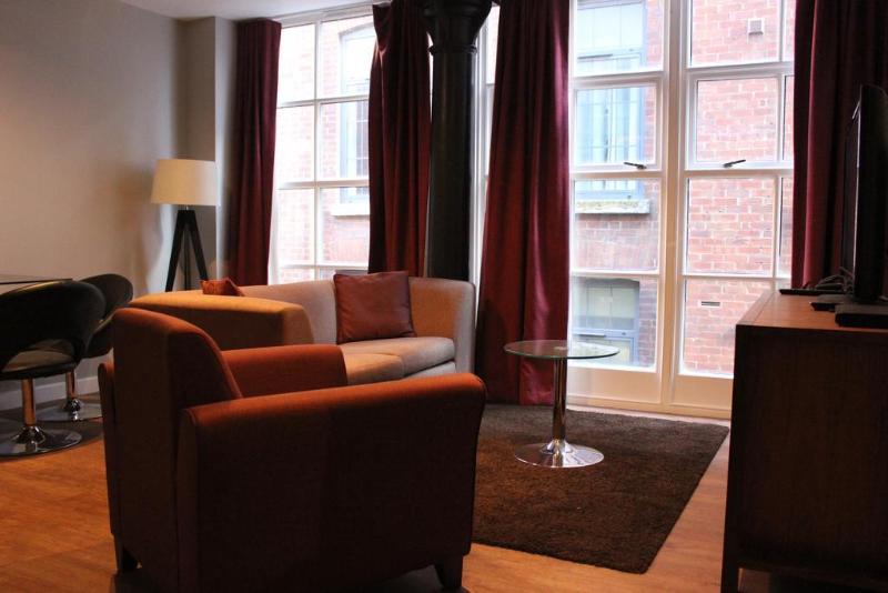 High Street Town House - Genel