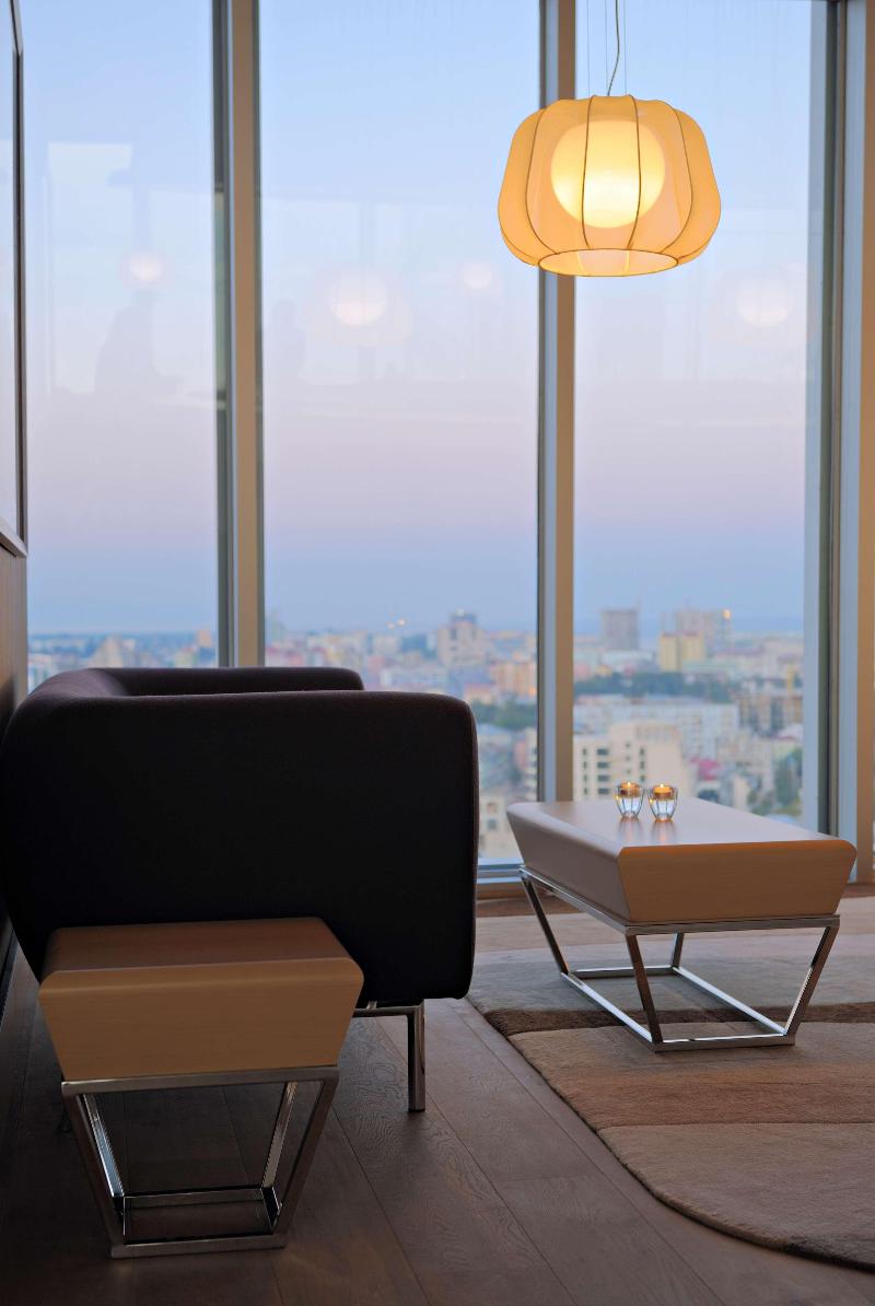 Radisson Blu Hotel, Batumi - Bar