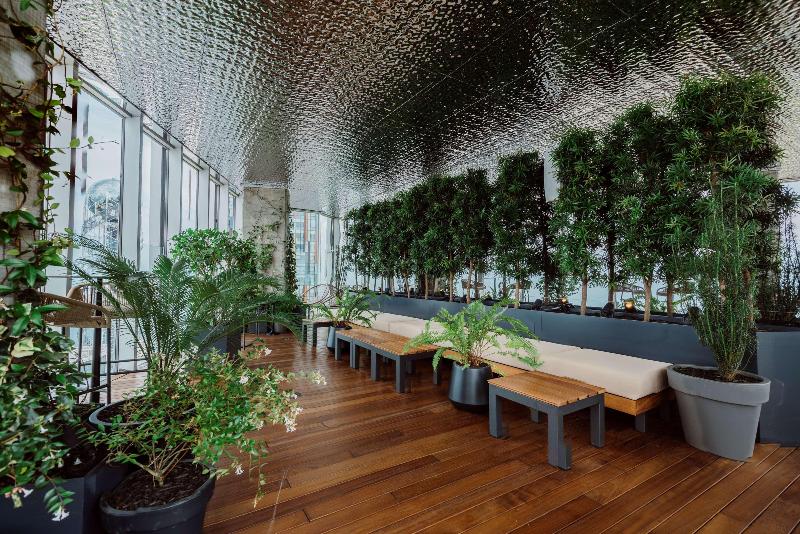 Radisson Blu Hotel, Batumi - Bar