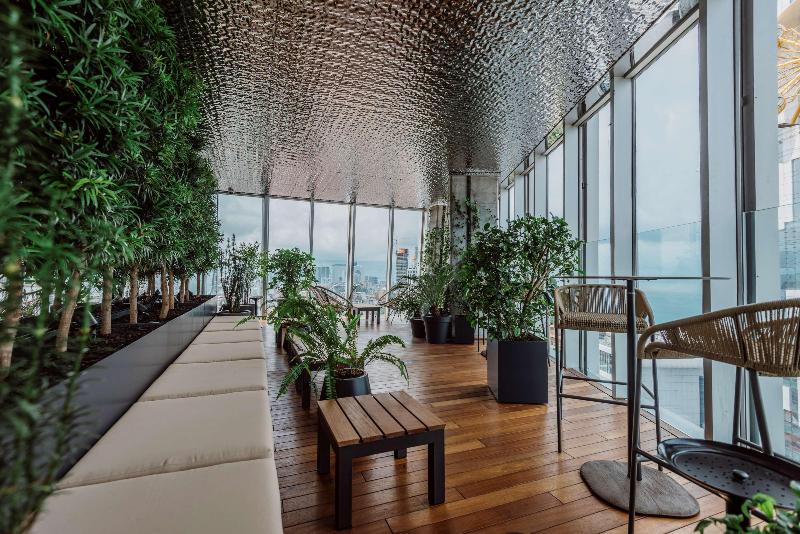 Radisson Blu Hotel, Batumi - Bar