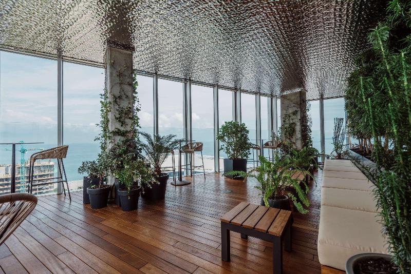 Radisson Blu Hotel, Batumi - Bar