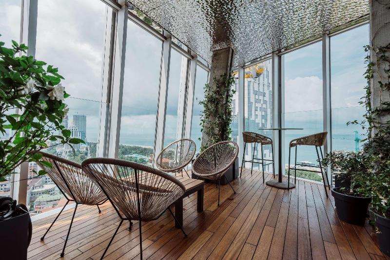Radisson Blu Hotel, Batumi - Bar