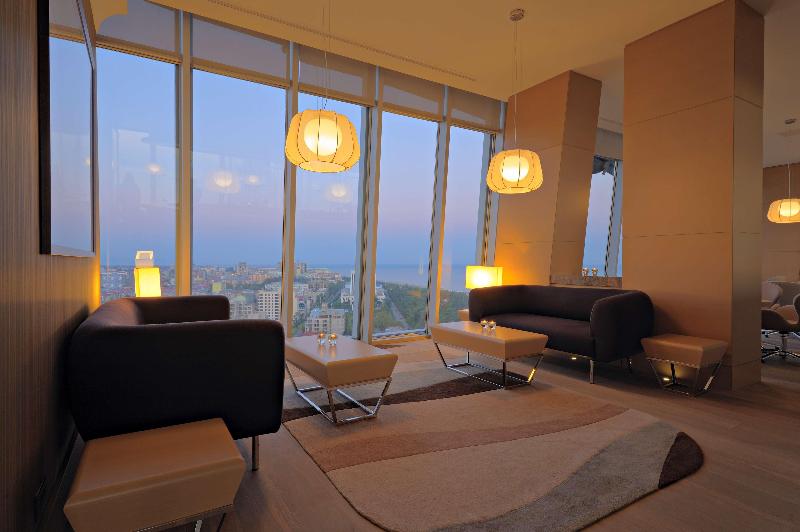 Radisson Blu Hotel, Batumi - Bar