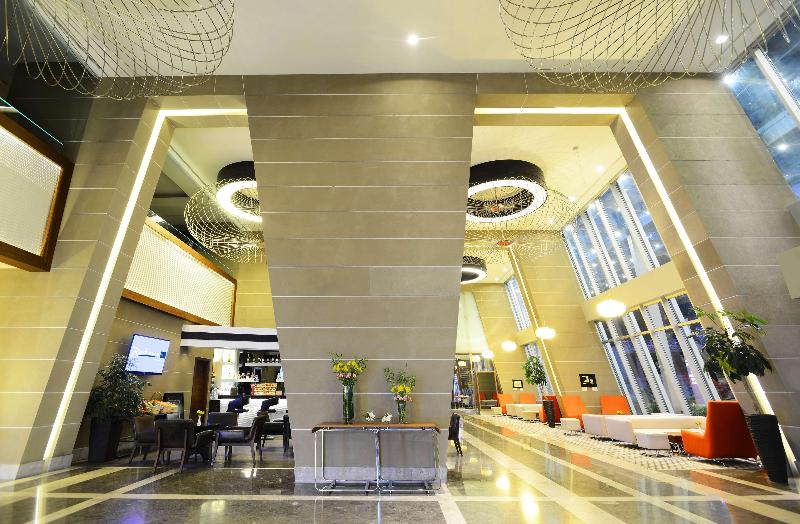 Radisson Blu Hotel, Batumi - Lobi