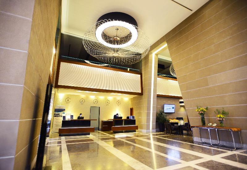 Radisson Blu Hotel, Batumi - Lobi
