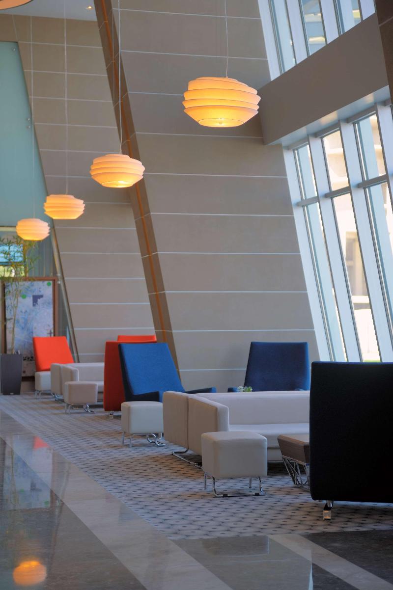 Radisson Blu Hotel, Batumi - Lobi